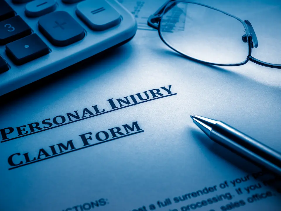 Personal Injury Statistics